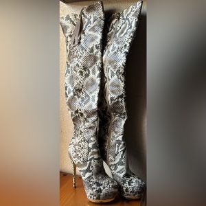 David Z New York Boots